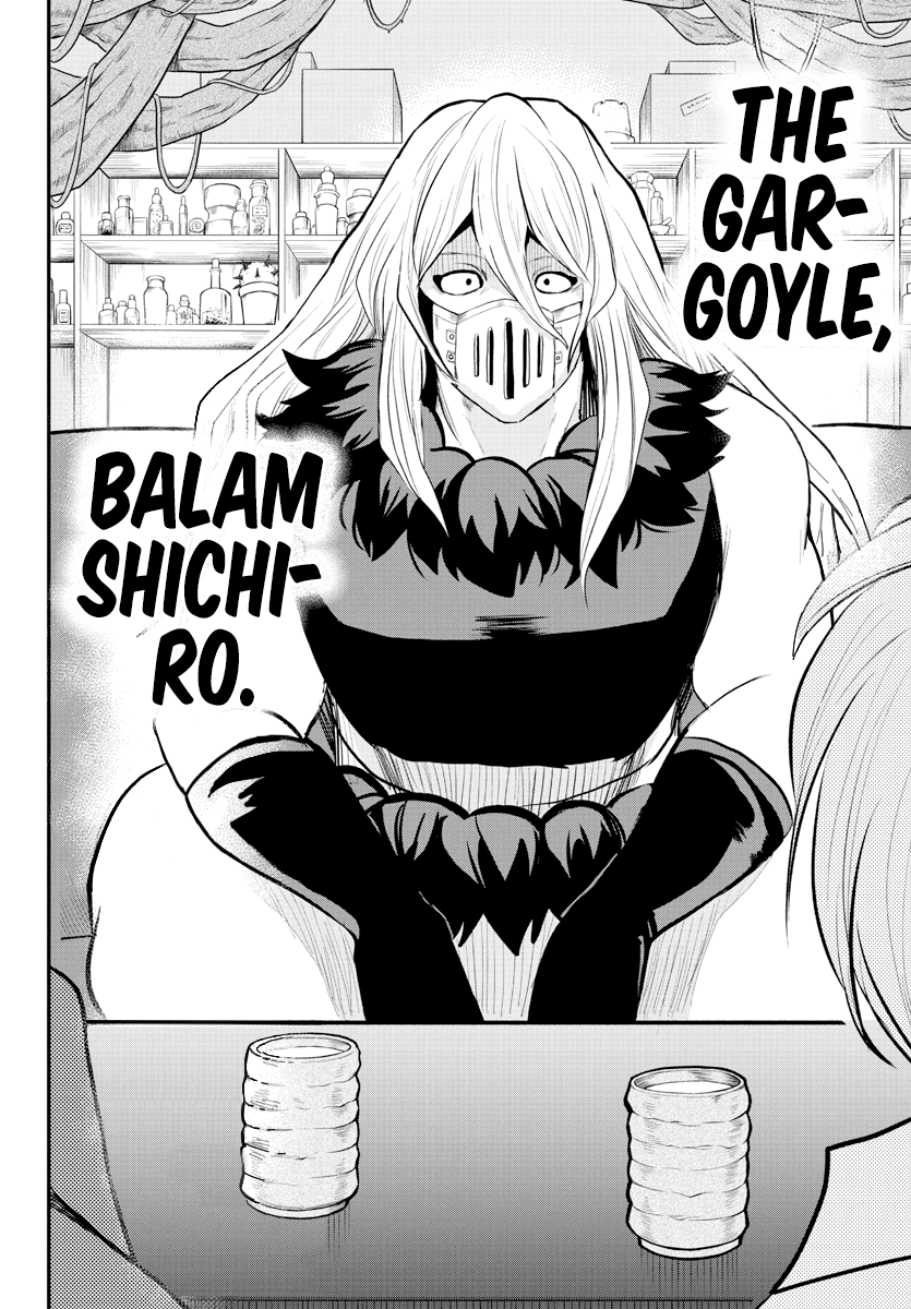 Welcome to Demon School! Iruma-kun, Chapter 222 image 02